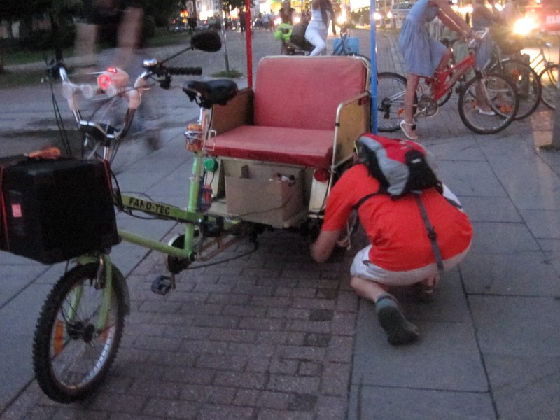 Critical Mass Hamburg 429
